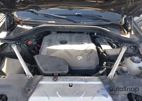 2008 BMW X3 3.0Si z USA, uszkodzony, nr VIN WBXPC93438WJ06141